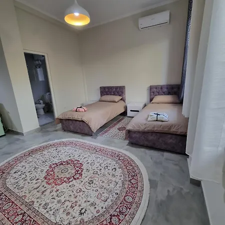 Dentart&apartments Tirana
