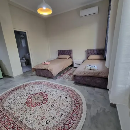 Dentart&apartments アパート ティラナ