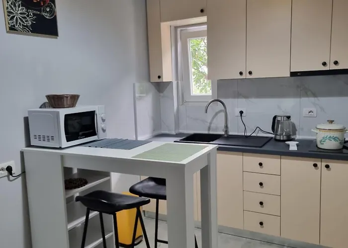 Dentart&apartments Apartament Tirana