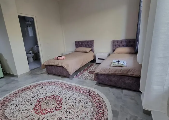 Dentart&apartments Lejlighed Tirana