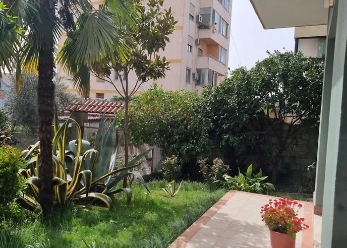 Dentart&apartments 아파트 티라나