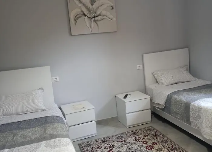 아파트 Dentart&apartments 티라나